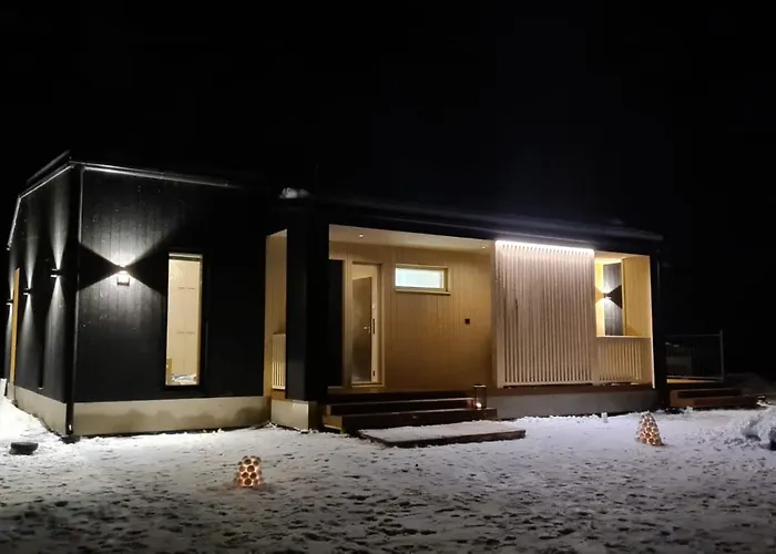 Villa Aureola Pyhäjoki