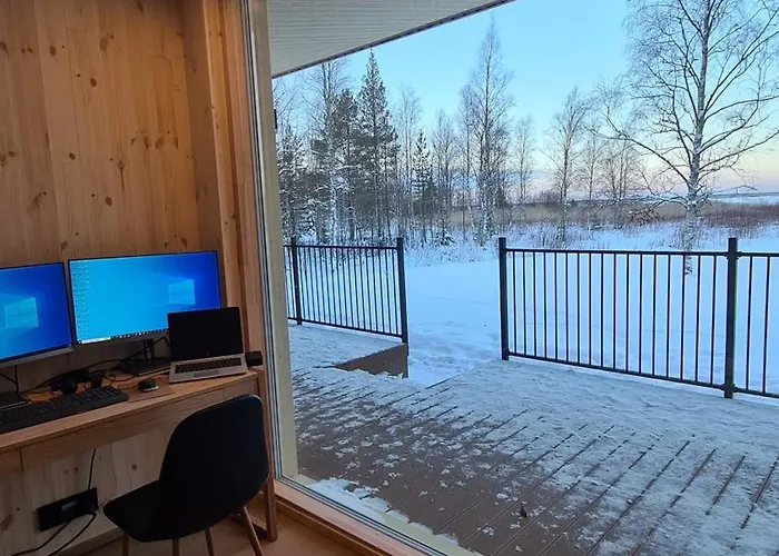 Aureola Villa Pyhäjoki