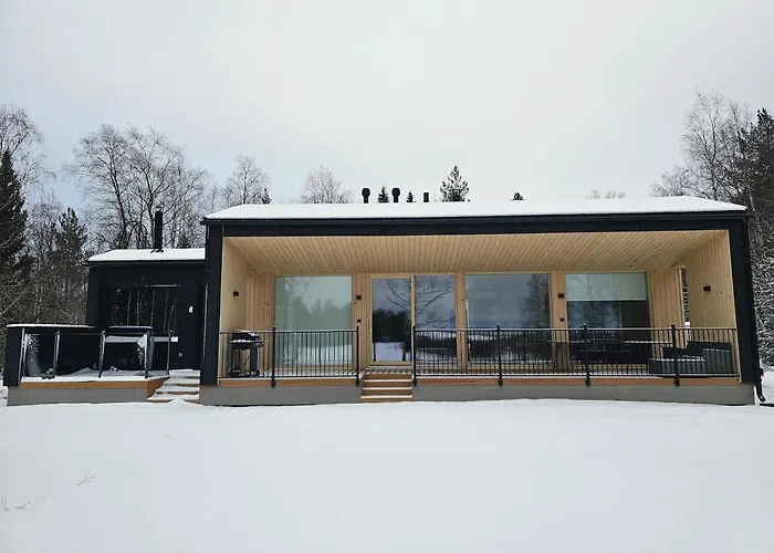 Aureola Villa Pyhäjoki